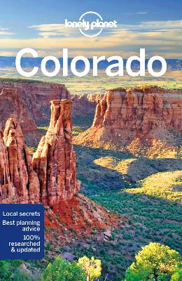 Lonely Planet Colorado 3rd edition