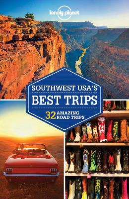 Lonely Planet Southwest USA's Best Trips 3rd edition