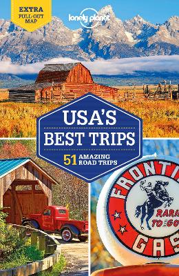 Lonely Planet USA's Best Trips 3rd edition