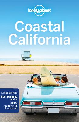 Lonely Planet Coastal California 6th edition