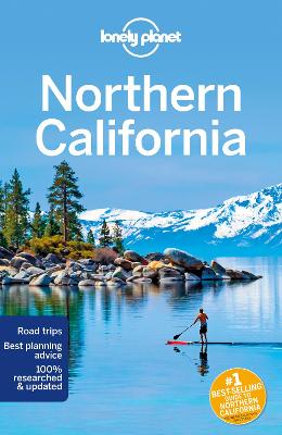 Lonely Planet Northern California 3rd edition