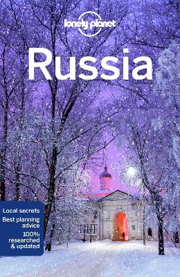 Lonely Planet Russia 8th edition