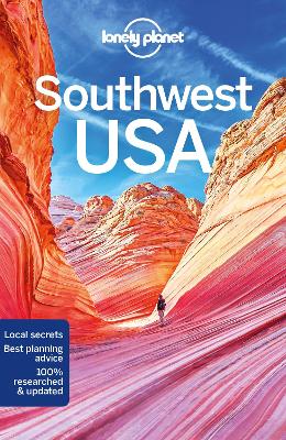 Lonely Planet Southwest USA 8th edition