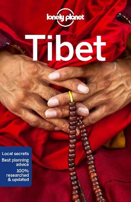 Lonely Planet Tibet 10th edition
