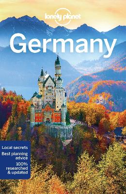Lonely Planet Germany 9th edition