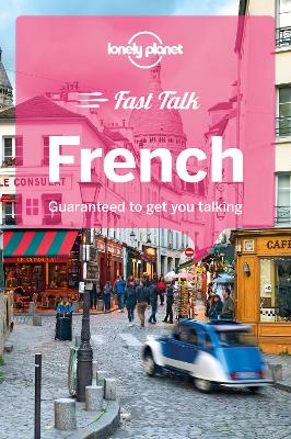 Lonely Planet Fast Talk French 4th edition