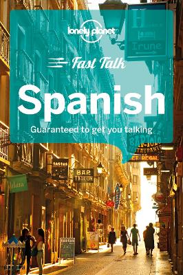 Lonely Planet Fast Talk Spanish 4th edition
