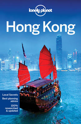 Lonely Planet Hong Kong 17th New edition
