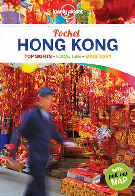 Lonely Planet Pocket Hong Kong 6th New edition