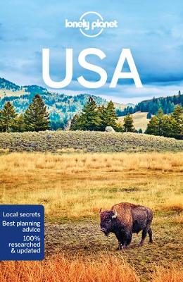 Lonely Planet USA 10th New edition