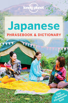 Lonely Planet Japanese Phrasebook & Dictionary 8th Revised edition