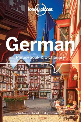 Lonely Planet German Phrasebook & Dictionary 7th edition