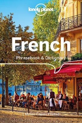 Lonely Planet French Phrasebook & Dictionary 7th edition