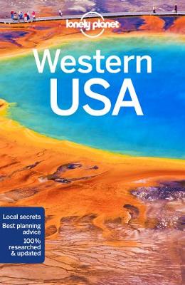 Lonely Planet Western USA 4th New edition