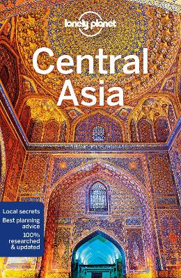 Lonely Planet Central Asia 7th edition