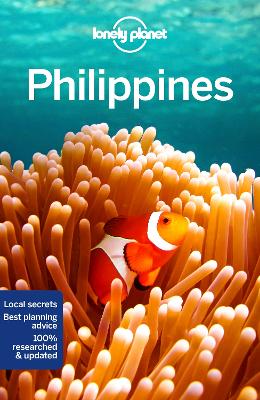 Lonely Planet Philippines 13th edition