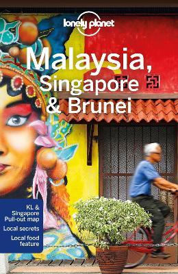 Lonely Planet Malaysia, Singapore & Brunei