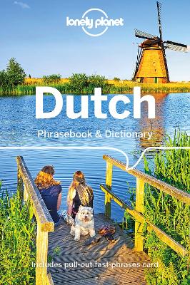 Lonely Planet Dutch Phrasebook & Dictionary 3rd edition