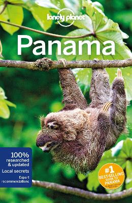 Lonely Planet Panama