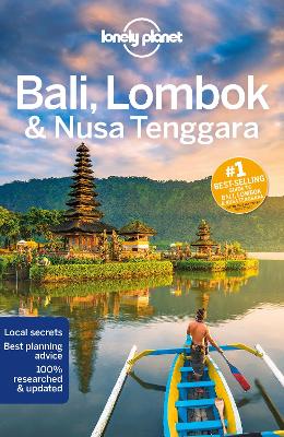 Lonely Planet Bali, Lombok & Nusa Tenggara