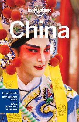 Lonely Planet China 15th edition