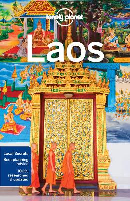 Lonely Planet Laos 9th edition