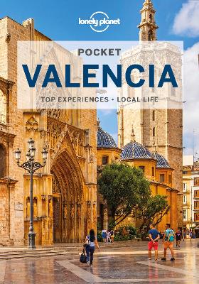 Lonely Planet Pocket Valencia 3rd edition