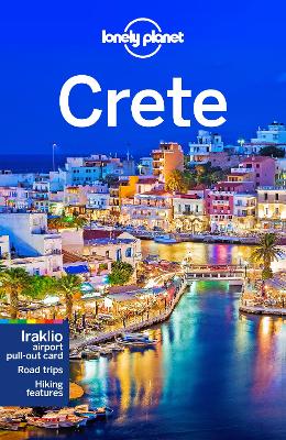 Lonely Planet Crete