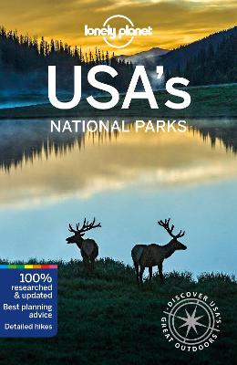 Lonely Planet USA's National Parks 2nd edition