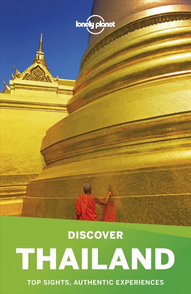 Lonely Planet Discover Thailand 5 5th ed.