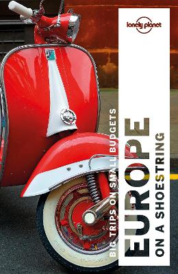 Lonely Planet Europe on a shoestring 10th edition
