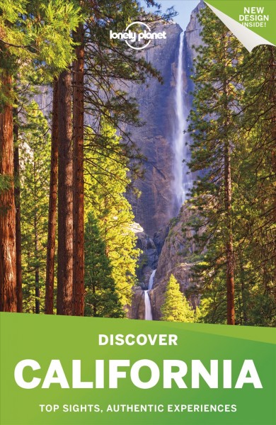 Lonely Planet Discover California 4 4th ed.