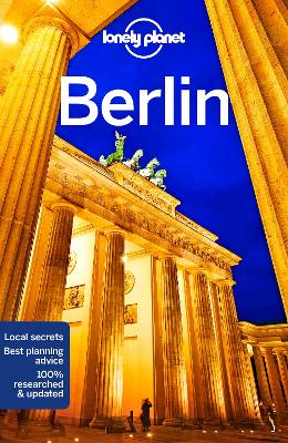 Lonely Planet Berlin 11th edition