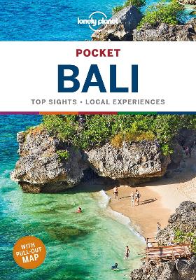 Lonely Planet Pocket Bali 6th edition