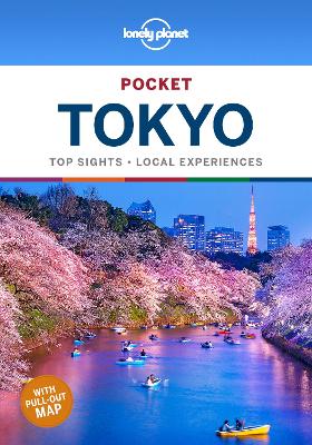 Lonely Planet Pocket Tokyo