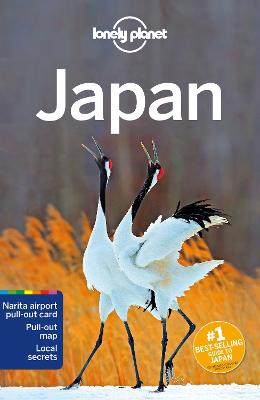 Lonely Planet Japan 16th edition