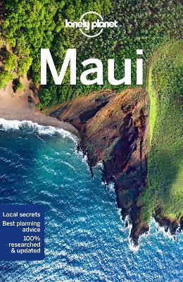 Lonely Planet Maui 5th edition