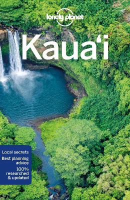 Lonely Planet Kauai 4th edition