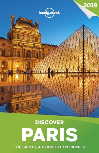 Lonely Planet Discover Paris 2019 6th ed.
