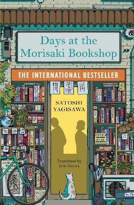 Days at the Morisaki Bookshop: The perfect book to curl up with - for lovers of Japanese translated fiction  everywhere