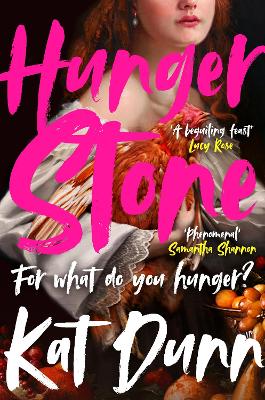 Hungerstone: A fierce, powerful sapphic reworking of CARMILLA, the book that inspired  DRACULA