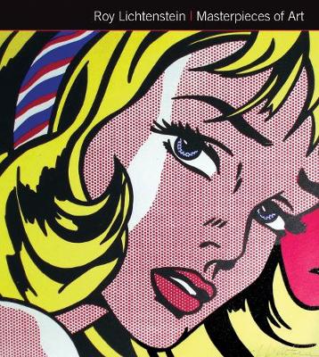 Lichtenstein Masterpieces of Art New edition