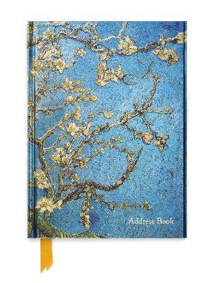 Vincent van Gogh: Almond Blossom (Address Book) New edition