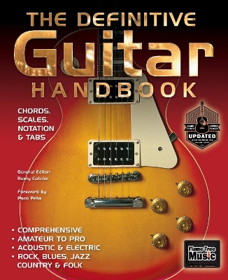 Definitive Guitar Handbook (2017 Updated) New edition