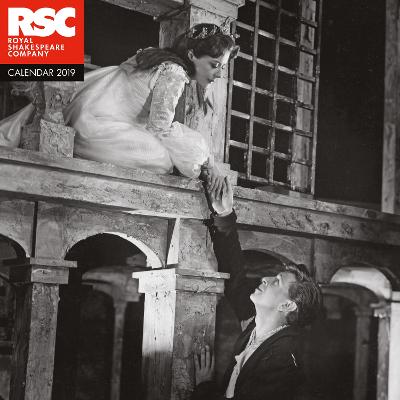 Royal Shakespeare Company - Angus McBean Wall Calendar 2019 (Art Calendar) New edition