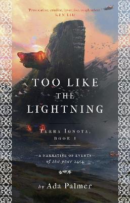 Too Like the Lightning
