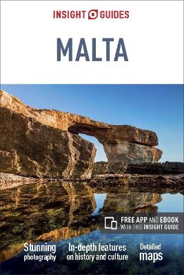 Insight Guides Malta (Travel Guide with Free eBook) 6th Revised edition