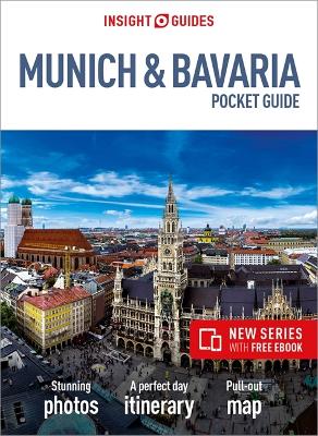Insight Guides Pocket Munich & Bavaria (Travel Guide eBook)