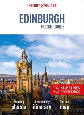 Insight Guides Pocket Edinburgh (Travel Guide eBook)