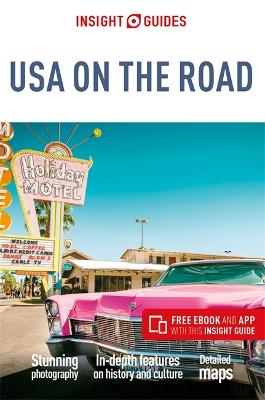 Insight Guides USA On The Road (Travel Guide with Free eBook) 5th Revised edition